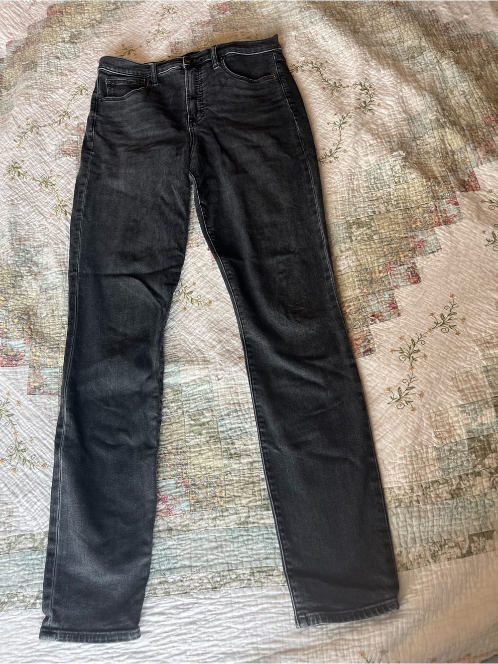 GAP Women's Black Jeans 12Tall